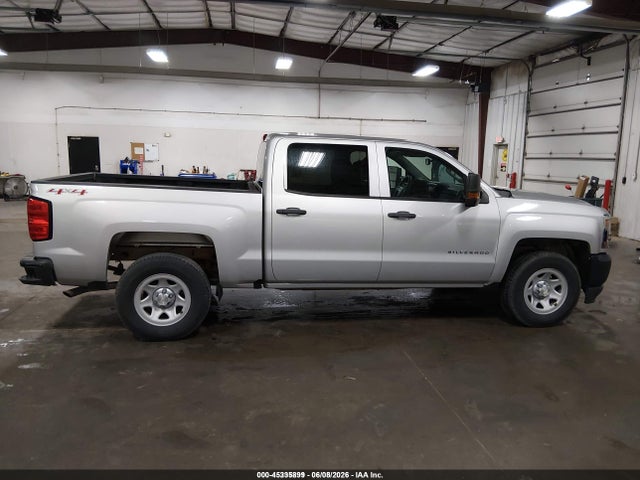 Chevrolet Silverado 1500 Wt 2017 3GCUKNEC2HG238015 Image 14