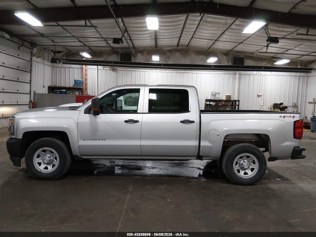 Chevrolet Silverado 1500 Wt 2017 3GCUKNEC2HG238015 Image 15