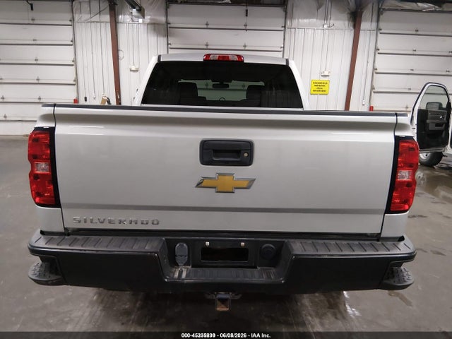Chevrolet Silverado 1500 Wt 2017 3GCUKNEC2HG238015 Image 17