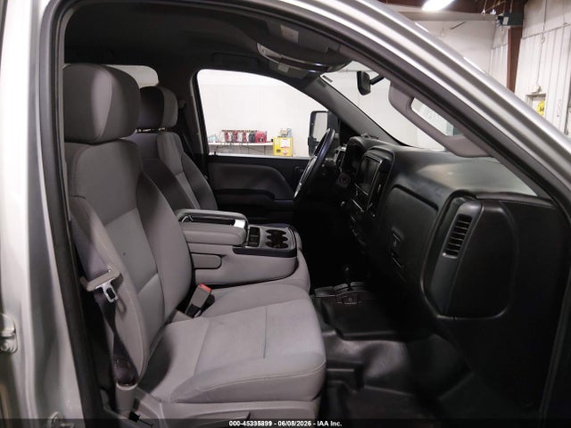 Chevrolet Silverado 1500 Wt 2017 3GCUKNEC2HG238015 Image 5