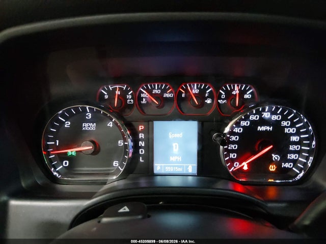 Chevrolet Silverado 1500 Wt 2017 3GCUKNEC2HG238015 Image 7