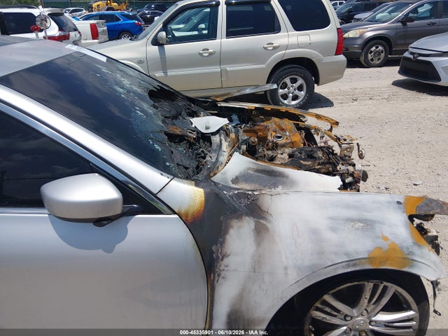 Продаж на аукціоні авто 2013 Infiniti G37x, vin: JN1CV6AR2DM768031, номер лоту: 45335901