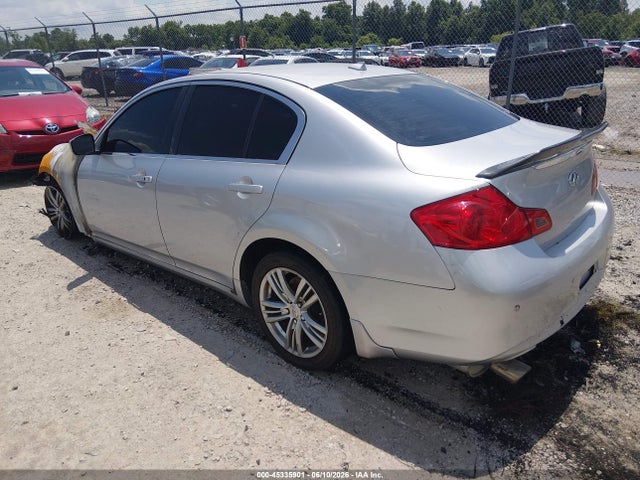 Продаж на аукціоні авто 2013 Infiniti G37x, vin: JN1CV6AR2DM768031, номер лоту: 45335901