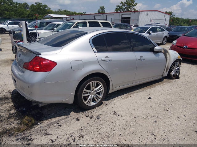 Продаж на аукціоні авто 2013 Infiniti G37x, vin: JN1CV6AR2DM768031, номер лоту: 45335901