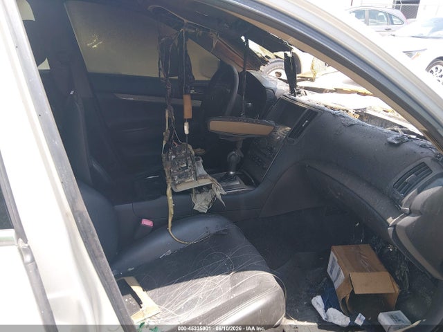 Продаж на аукціоні авто 2013 Infiniti G37x, vin: JN1CV6AR2DM768031, номер лоту: 45335901