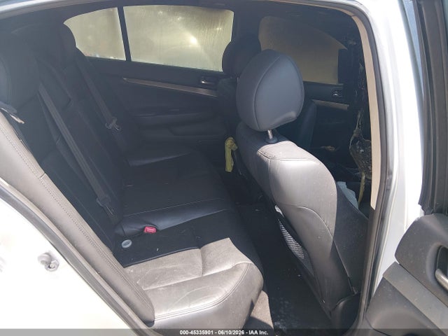 Продаж на аукціоні авто 2013 Infiniti G37x, vin: JN1CV6AR2DM768031, номер лоту: 45335901