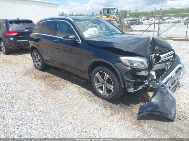 Mercedes-Benz GLC 300 2018 WDC0G4JB0JV048907 main image