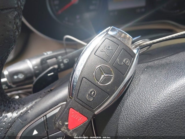 WDC0G4JB0JV048907 Mercedes-Benz GLC 300