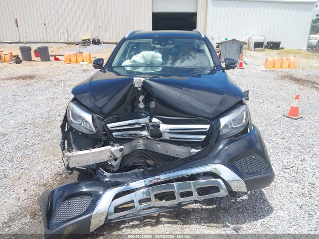 WDC0G4JB0JV048907 Mercedes-Benz GLC 300