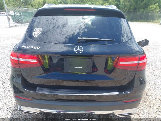 WDC0G4JB0JV048907 Mercedes-Benz GLC 300