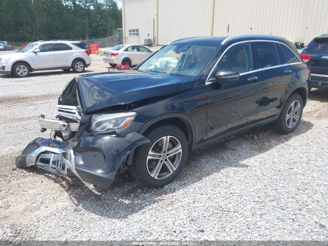 WDC0G4JB0JV048907 Mercedes-Benz GLC 300