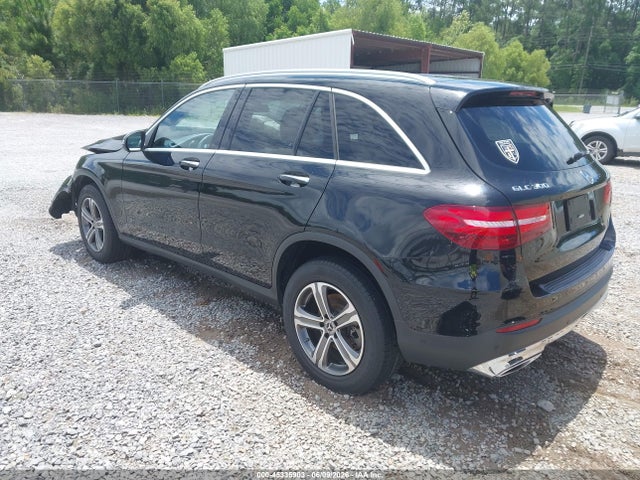 WDC0G4JB0JV048907 Mercedes-Benz GLC 300