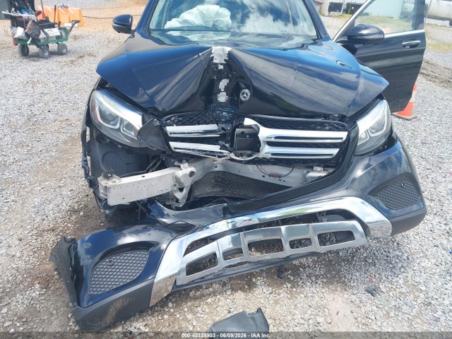 WDC0G4JB0JV048907 Mercedes-Benz GLC 300