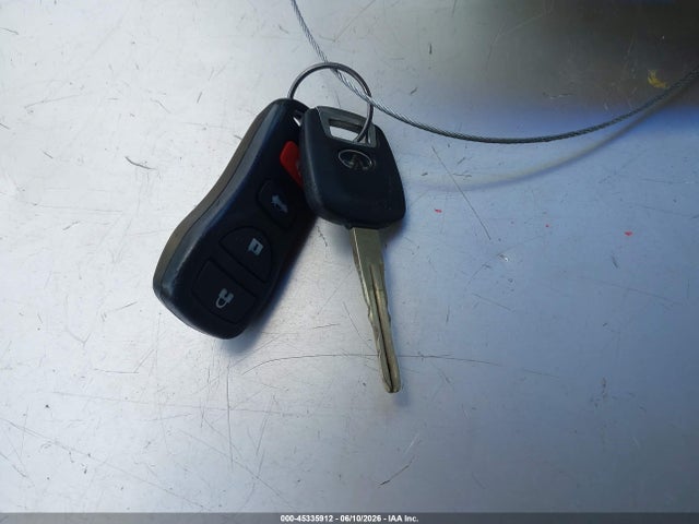 45335912 :رقم المزاد ، JNKCV54E44M827692 vin ، 2004 Infiniti G35 مزاد بيع