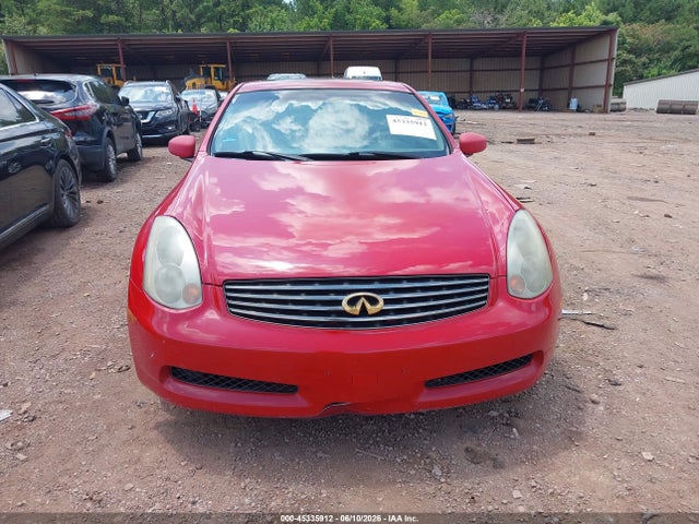 45335912 :رقم المزاد ، JNKCV54E44M827692 vin ، 2004 Infiniti G35 مزاد بيع