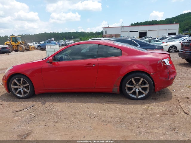 45335912 :رقم المزاد ، JNKCV54E44M827692 vin ، 2004 Infiniti G35 مزاد بيع