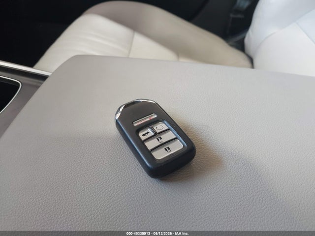 2022 Honda Accord Hybrid Touring მანქანა იყიდება აუქციონზე, vin: 1HGCV3F97NA000215, აუქციონის ნომერი: 45335913