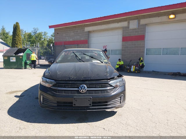 Aukcja sprzedaży 2024 Volkswagen Jetta 1.5t Sport, vin: 3VWBM7BU3RM066040, numer aukcji: 45335915