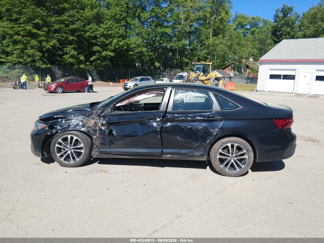 Aukcja sprzedaży 2024 Volkswagen Jetta 1.5t Sport, vin: 3VWBM7BU3RM066040, numer aukcji: 45335915