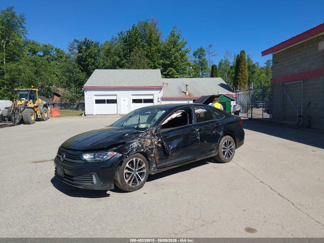 Aukcja sprzedaży 2024 Volkswagen Jetta 1.5t Sport, vin: 3VWBM7BU3RM066040, numer aukcji: 45335915