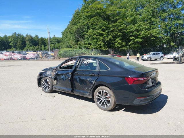 Aukcja sprzedaży 2024 Volkswagen Jetta 1.5t Sport, vin: 3VWBM7BU3RM066040, numer aukcji: 45335915