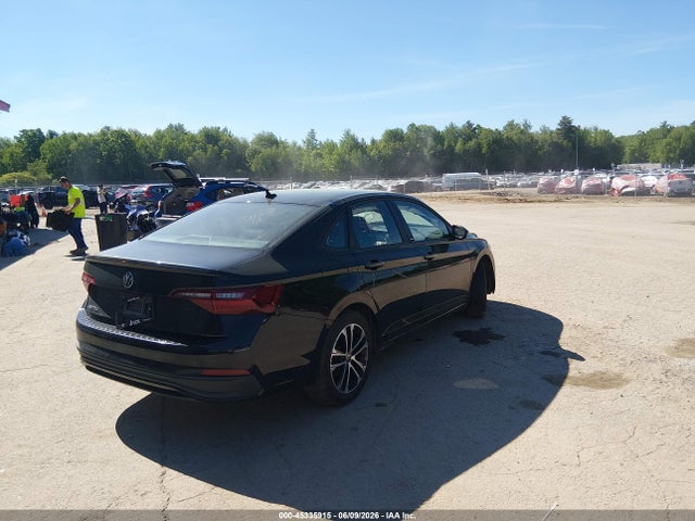 Aukcja sprzedaży 2024 Volkswagen Jetta 1.5t Sport, vin: 3VWBM7BU3RM066040, numer aukcji: 45335915