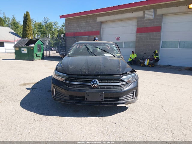 Aukcja sprzedaży 2024 Volkswagen Jetta 1.5t Sport, vin: 3VWBM7BU3RM066040, numer aukcji: 45335915
