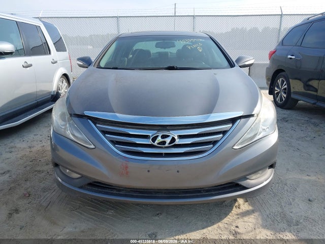 45335918 :رقم المزاد ، 5NPEC4AB7EH847869 vin ، 2014 Hyundai Sonata Se 2.0t مزاد بيع