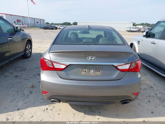 45335918 :رقم المزاد ، 5NPEC4AB7EH847869 vin ، 2014 Hyundai Sonata Se 2.0t مزاد بيع