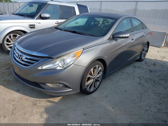 45335918 :رقم المزاد ، 5NPEC4AB7EH847869 vin ، 2014 Hyundai Sonata Se 2.0t مزاد بيع
