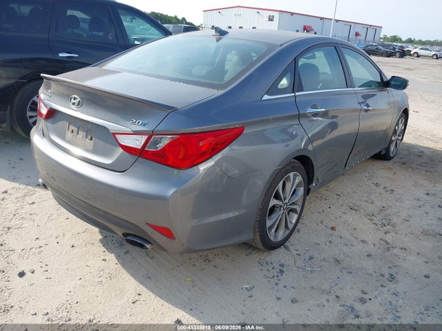 45335918 :رقم المزاد ، 5NPEC4AB7EH847869 vin ، 2014 Hyundai Sonata Se 2.0t مزاد بيع
