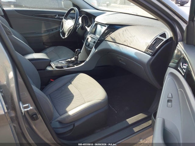 45335918 :رقم المزاد ، 5NPEC4AB7EH847869 vin ، 2014 Hyundai Sonata Se 2.0t مزاد بيع