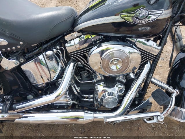 Aukcja sprzedaży 2003 Harley-davidson Flstci, vin: 1HD1BWB123Y048966, numer aukcji: 45335922