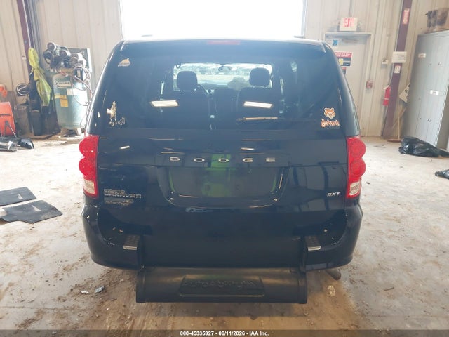 Aukcja sprzedaży 2015 Dodge Grand Caravan Sxt, vin: 2C4RDGCG7FR611509, numer aukcji: 45335927