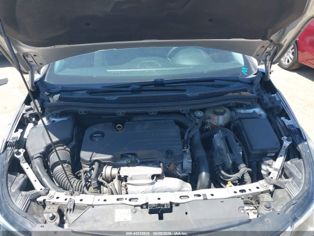 1G1BC5SMXK7148883 Chevrolet CRUZE LS