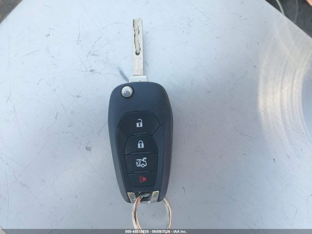 1G1BC5SMXK7148883 Chevrolet CRUZE LS