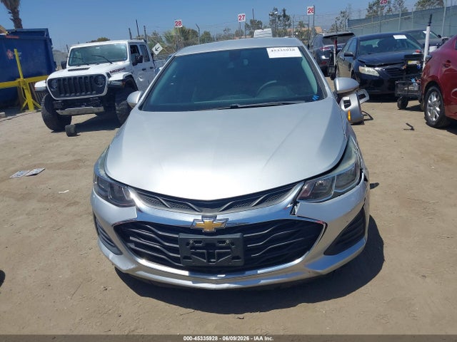 1G1BC5SMXK7148883 Chevrolet CRUZE LS