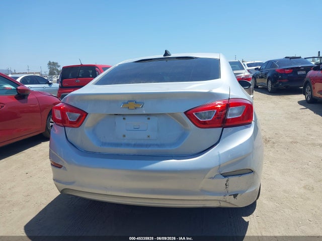 1G1BC5SMXK7148883 Chevrolet CRUZE LS