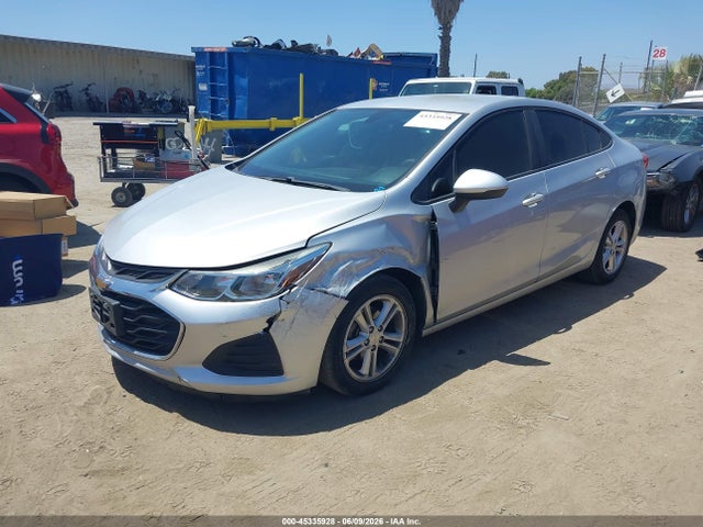 1G1BC5SMXK7148883 Chevrolet CRUZE LS