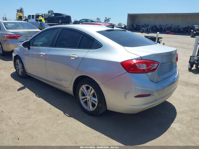 1G1BC5SMXK7148883 Chevrolet CRUZE LS