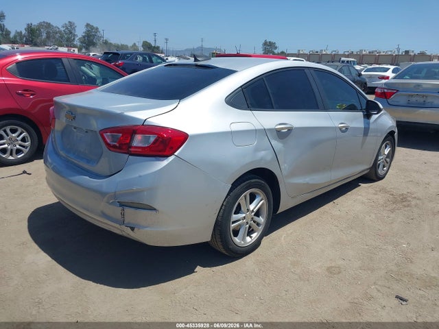 1G1BC5SMXK7148883 Chevrolet CRUZE LS