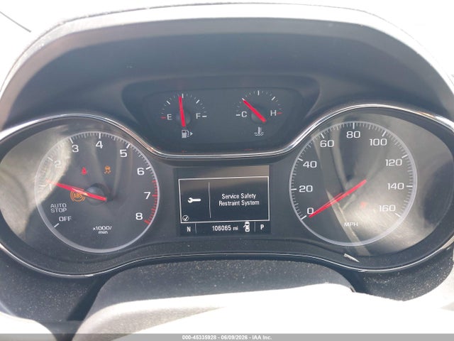 1G1BC5SMXK7148883 Chevrolet CRUZE LS