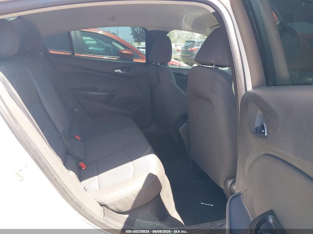 1G1BC5SMXK7148883 Chevrolet CRUZE LS