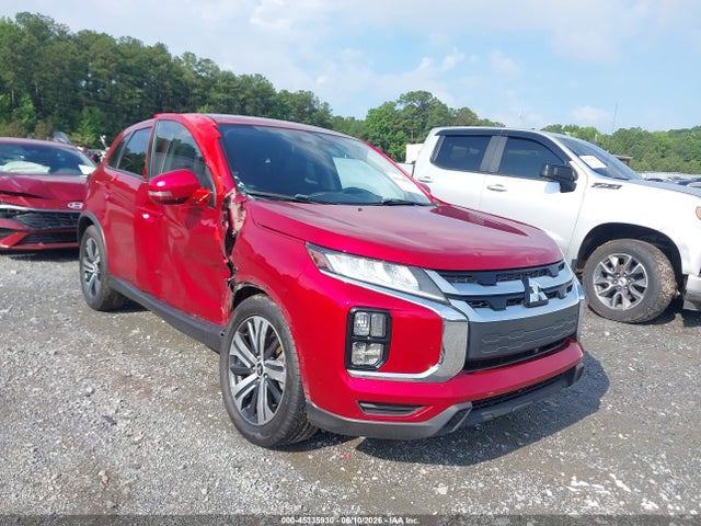 2020 Mitsubishi Outlander Sport 2.0 Se Awc მანქანა იყიდება აუქციონზე, vin: JA4AR3AU6LU019446, აუქციონის ნომერი: 45335930