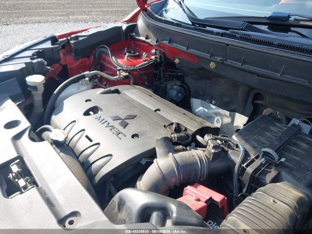 2020 Mitsubishi Outlander Sport 2.0 Se Awc მანქანა იყიდება აუქციონზე, vin: JA4AR3AU6LU019446, აუქციონის ნომერი: 45335930