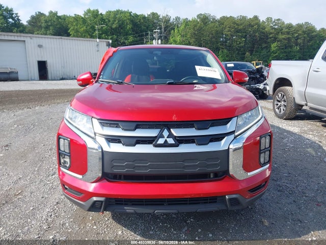 2020 Mitsubishi Outlander Sport 2.0 Se Awc მანქანა იყიდება აუქციონზე, vin: JA4AR3AU6LU019446, აუქციონის ნომერი: 45335930