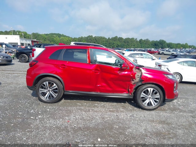 2020 Mitsubishi Outlander Sport 2.0 Se Awc მანქანა იყიდება აუქციონზე, vin: JA4AR3AU6LU019446, აუქციონის ნომერი: 45335930