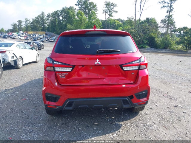2020 Mitsubishi Outlander Sport 2.0 Se Awc მანქანა იყიდება აუქციონზე, vin: JA4AR3AU6LU019446, აუქციონის ნომერი: 45335930