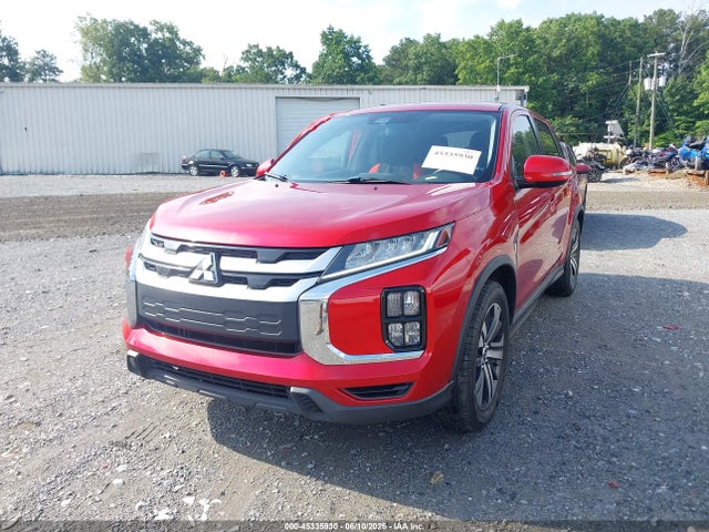 2020 Mitsubishi Outlander Sport 2.0 Se Awc მანქანა იყიდება აუქციონზე, vin: JA4AR3AU6LU019446, აუქციონის ნომერი: 45335930