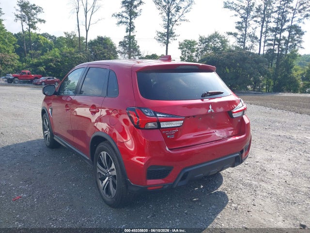 2020 Mitsubishi Outlander Sport 2.0 Se Awc მანქანა იყიდება აუქციონზე, vin: JA4AR3AU6LU019446, აუქციონის ნომერი: 45335930